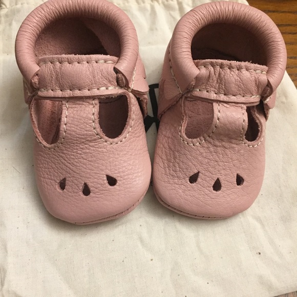 Freshly Picked Other - Blush Mary Jane Freshly Picked Moccs